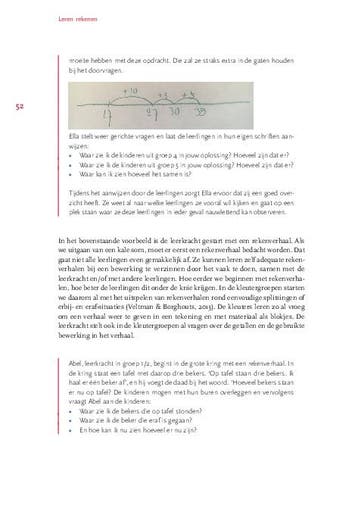 Leren rekenen 9789023256267 Cathe Notten, Verzenden, Gelezen, Cathe Notten