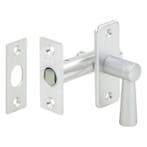 Deurbeslag | Insteekgrendel | Nemef | 50 mm, Verzenden, Nieuw