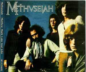 cd digi - Methuselah - Matthew, Mark, Luke And John, Verzenden, Zo goed als nieuw