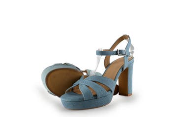 Manfield Pumps in maat 36 Wit, Kleding | Dames, Schoenen, Pumps, Verzenden, Wit, Zo goed als nieuw