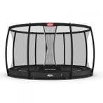 Berg Trampoline InGround Champion inclusief veiligheidsne..., Verzenden, Nieuw