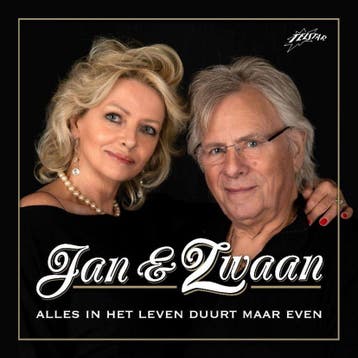 Jan & Zwaan - Alles In Het Leven Duurt Maar Even - CD, Cd's en Dvd's, Ophalen of Verzenden, Nieuw in verpakking