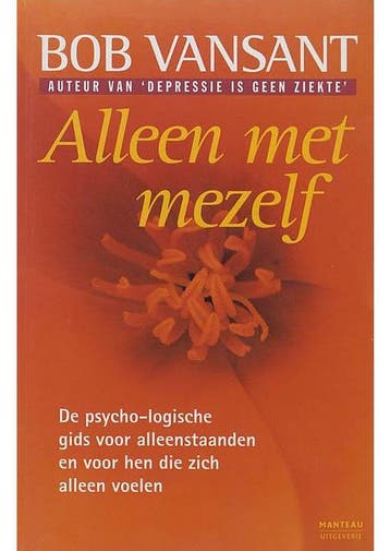 Alleen met mezelf Bob Vansant, Verzenden, Gelezen