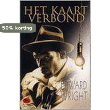 Het Kaartverbond - Edward Wright 9789026982910, Verzenden, Gelezen, Edward Wright