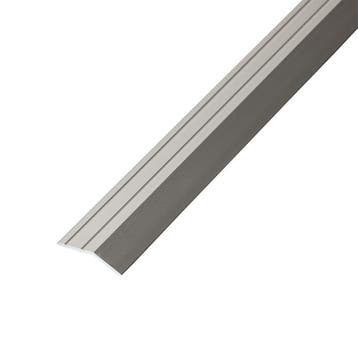 Co-pro Overgangsprofiel Zelfklevend - 8 mm - RVS - 2700 mm, Ophalen of Verzenden, Nieuw