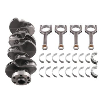 N20 Engine Krukas ConRods Bearings geschikt voor BMW 1121..., Auto-onderdelen, Motor en Toebehoren, Verzenden, Nieuw, BMW