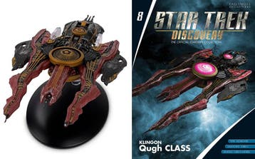 Eaglemoss model - Star Trek Discovery The Official Stars..., Nieuw