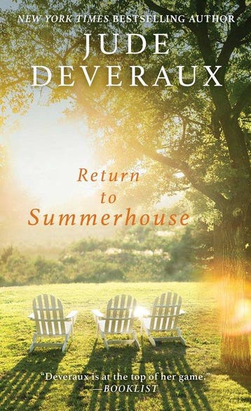 Return To Summerhouse 9781416509738 Jude Deveraux, Verzenden, Gelezen, Jude Deveraux