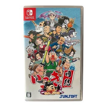 Ikki Unite (Multi-Language) (SWITCH) (TWEEDEHANDS), Verzenden, Nieuw