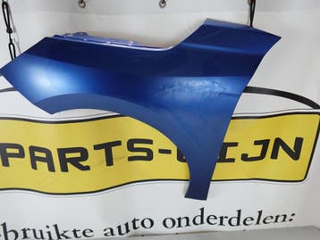 Gebruikt links spatbord voor Opel Corsa 2021, Ophalen of Verzenden, Nieuw