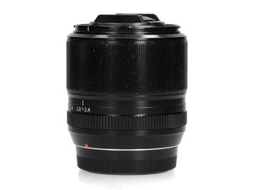Fujifilm XF 60mm f/2.4 R Macro - Macrolens - 1 jaar garantie, Audio, Tv en Foto, Ophalen of Verzenden, Zo goed als nieuw, Fujifilm
