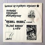 Legion Of Dynamic Diskord – Rebel Rebel (12-Maxi-Single), Ophalen of Verzenden, Nieuw in verpakking