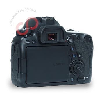 Canon EOS 6D Mark II - nr. 2518, Ophalen of Verzenden, Zo goed als nieuw, Spiegelreflex, Canon