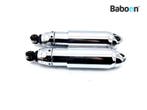 Achter Schokbreker Set Harley-Davidson FXDF Dyna Fat Bob, Verzenden, Gebruikt