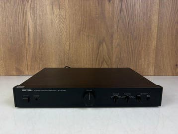 Rotel - RC-870BX Solid state geïntegreerde versterker, Nieuw