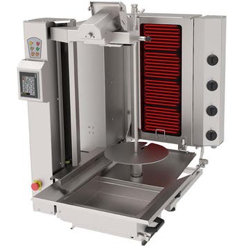 Robot Döner Kebab Grill-Professioneel-Automatisch-Elektrisch, Ophalen of Verzenden, Nieuw in verpakking, Fornuis, Frituur en Grillen