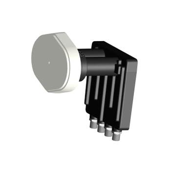 GT-SAT duo LNB quad 60/65cm, Audio, Tv en Foto, Schotelantennes, Ophalen of Verzenden, Nieuw, (Schotel)antenne