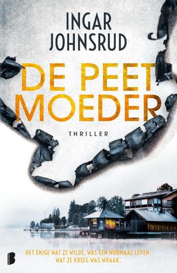 De peetmoeder - Ingar Johnsrud 9789022594759, Verzenden, Gelezen, Ingar Johnsrud