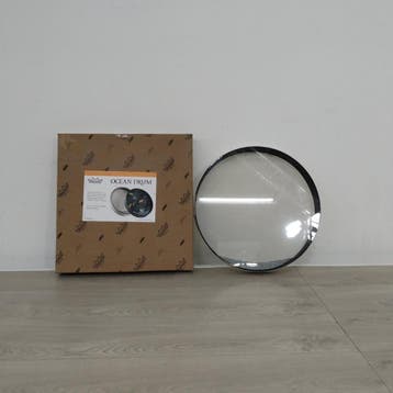 (B-Stock) Remo ET-0222-00 Ocean Drum 22 x 2.5 inch Wit, Verzenden, Nieuw