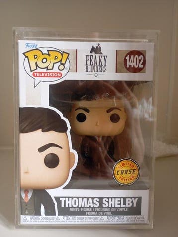 Funko - Funko Pop - Peaky Blinders - Thomas Shelby #1402 -, Antiek en Kunst