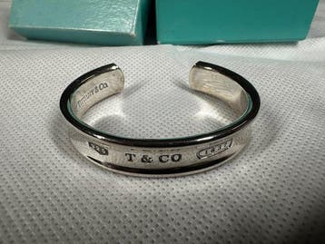 Tiffany & Co. - Armband - 1837 Zilver - Tiffany 1837, Nieuw