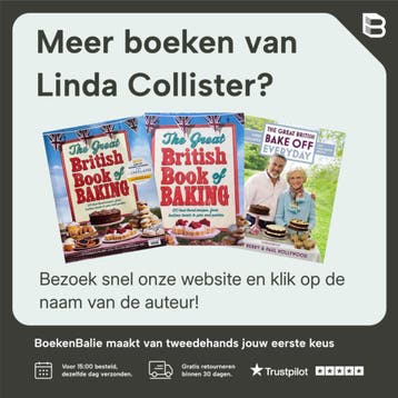 Heel Holland bakt 9789021557144 Linda Collister, Boeken, Kookboeken, Verzenden, Zo goed als nieuw, Linda Collister