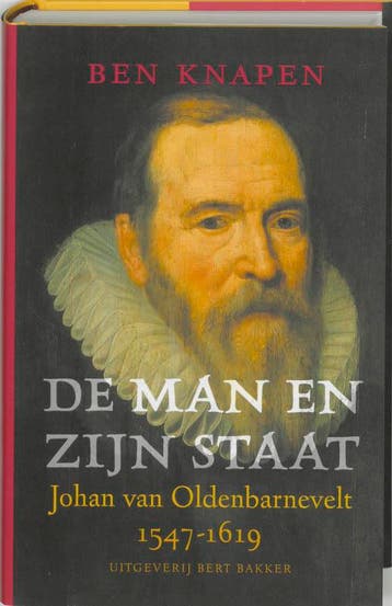 De man en zijn staat - Ben Knapen 9789035128903, Verzenden, Zo goed als nieuw, Ben Knapen