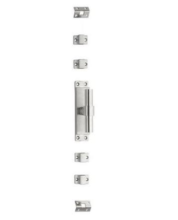 Intersteel Kruk-espagnolet T rvs rechts, Verzenden, Nieuw