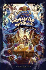 Er hangt een geheim in de lucht / De magische apotheek / 1, Verzenden, Gelezen, Anna Ruhe