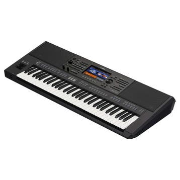 Yamaha PSR-SX720 61 Toetsen, 1377 Sounds, 450 Styles, 7 Inch, Ophalen of Verzenden, Nieuw, Yamaha