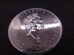 Canada. 5 Dollars 1999 Maple Leaf (Zonder minimumprijs)
