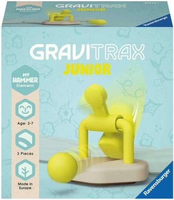 GraviTrax Junior - Element My Hammer | Ravensburger - Hobby, Verzenden, Nieuw