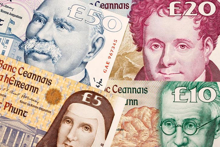 Groot aanbod bankbiljetten uit België, Postzegels en Munten, Bankbiljetten | België