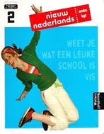 Nieuw Nederlands (4) lesboek VMBO/KGT 2, Verzenden, Nieuw