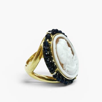 Zilver - Ring - Italiaans vakmanschap