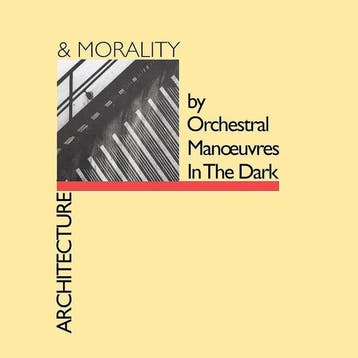 cd - orchestral manoeuvres in the dark - Architecture And..., Verzenden, Zo goed als nieuw