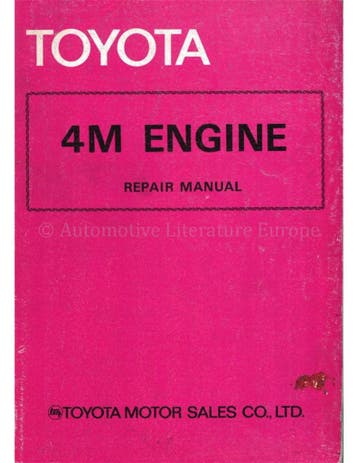 1977 TOYOTA CRESSIDA | CROWN MOTOR WERKPLAATSHANDBOEK, Auto diversen