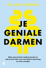 9789049203542 Je geniale darmen Emily Leeming, Verzenden, Nieuw, Emily Leeming