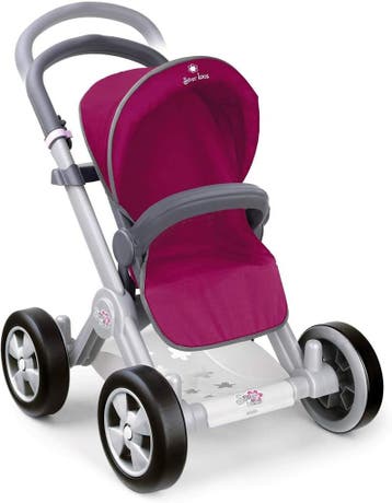 Wandelwagen voor poppen XL - Stabiel | Laatste Stuk!, Kinderen en Baby's, Speelgoed | Poppen, Ophalen of Verzenden, Zo goed als nieuw