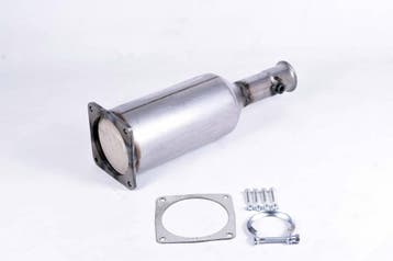 Roetfilter Citroen C5, C6, Peugeot 407 2.7 HDI, Nieuw