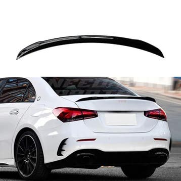 Achterspoiler voor Mercedes A Class V177 – A35 AMG Look,, Ophalen of Verzenden, Nieuw