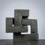 oneindige kubus - (naar M.C. Escher), Antiek en Kunst, Ophalen