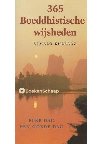 365 Boeddhistische wijsheden Vimalo Kulbarz, Verzenden, Gelezen