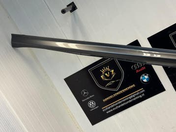 Org.Drempel/instaplijst Sideskirt Ford Transit Custom bj2023, Auto-onderdelen, Gebruikt, Ford