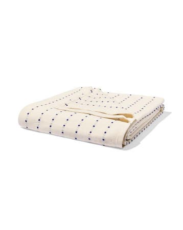 HEMA Bedsprei 230x250cm strepen, Verzenden, Nieuw