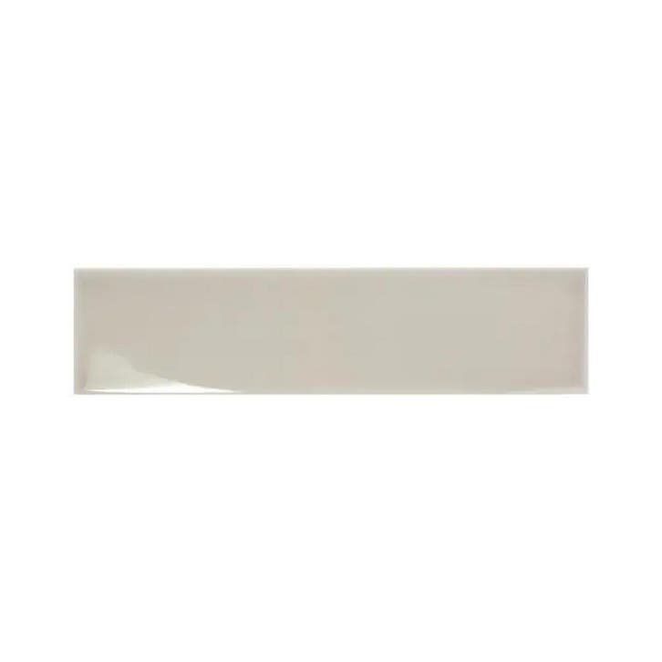 Wandtegel vtwonen Shapes 7.5x30 cm Glans Greige (prijs per, Doe-het-zelf en Verbouw, Tegels, Ophalen of Verzenden
