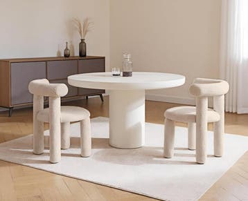 chairus Set van 2 moderne eetkamerstoelen, zonder armleuning, Verzenden, Zo goed als nieuw