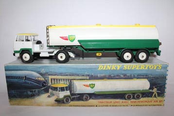 French Dinky 1:43 - Model vrachtwagen - Ref. No 887 -, Nieuw