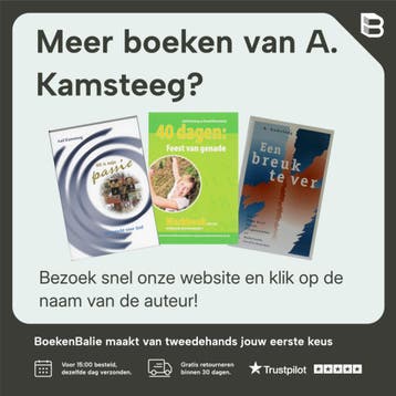 Genade verandert mensen - A. Kamsteeg 9789072801036, Verzenden, Gelezen, A. Kamsteeg