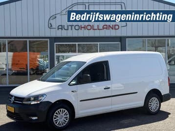 Volkswagen Caddy | Zakelijke Lease v.a. €202.59 pm, Automaat, Gebruikt, Euro 6, Overige brandstoffen